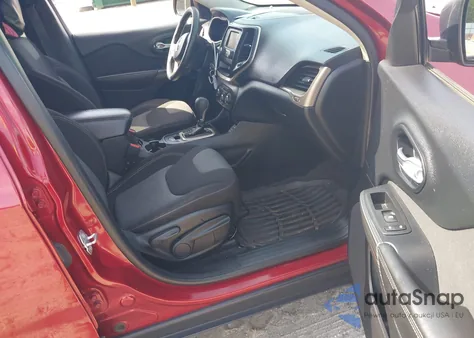 2016 Jeep Cherokee Sport из США, поврежденный, VIN 1C4PJLAB8GW264586